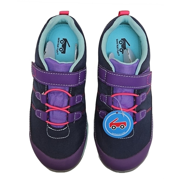 See Kai Run | Shoes | See Kai Run Summit Shoe In Purple Kids 2 | Poshmark